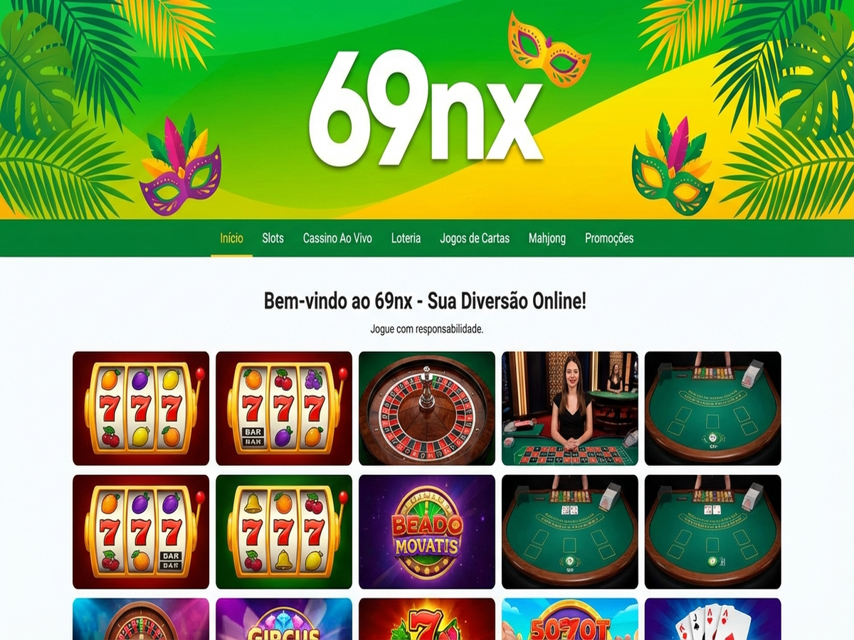 Screenshot 1 69nx